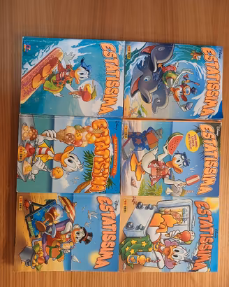 fumetti topolino estatissima