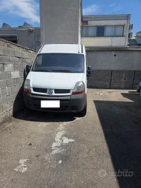 FORD MASTER CAMPERIZZATO