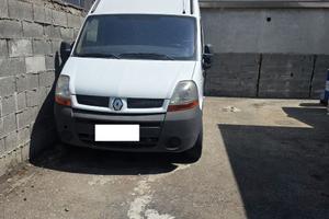 FORD MASTER CAMPERIZZATO