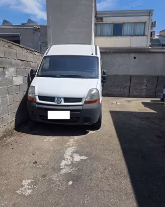 FORD MASTER CAMPERIZZATO