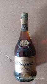 Bottiglia vintage di Cognac Bisquit Dubouché