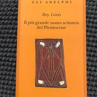 Il più grande uomo scimmia del Pleistocene Lewis