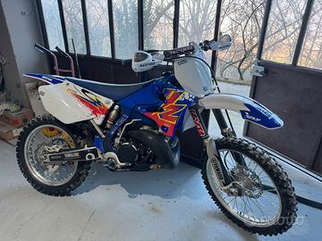 Yz 250 2008 50 ore