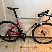 Cinelli Pressure 2 Shimano Ultegra 12v Di2 2025