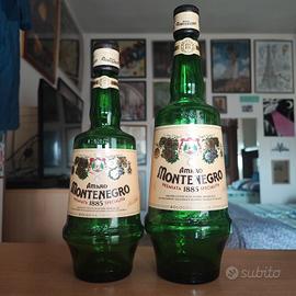 Montenegro - 4 VUOTE