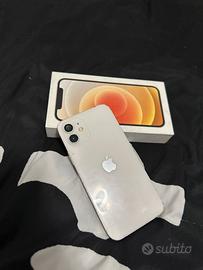 Iphone 12 128gb bianco