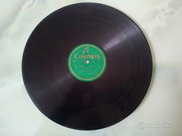 Collezione dischi 78 giri