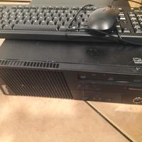 PC computer desktop I3-4170 3,70Ghz tastiera mouse