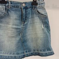 Gonna Jeans IDEXE bambina 