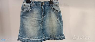 Gonna Jeans IDEXE bambina 