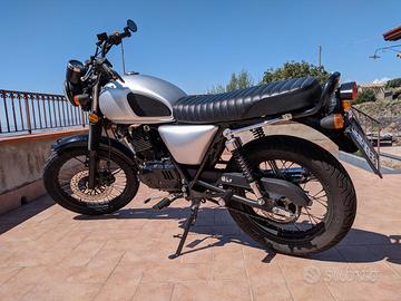 Verve Moto Classic 125 - 2016