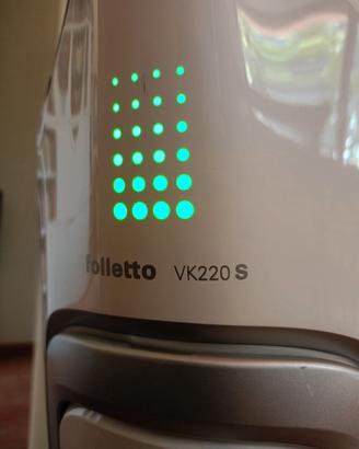 Folletto  VK 220 S campionario