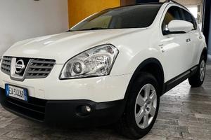 NISSAN Qashqai 2.0 dCi DPF Visia