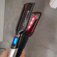 piastra imetec con tecnologia infrared 