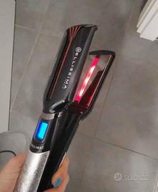 piastra imetec con tecnologia infrared 