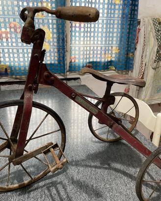 triciclo giordani