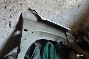 Parafango KDJ120 Toyota land cruiser