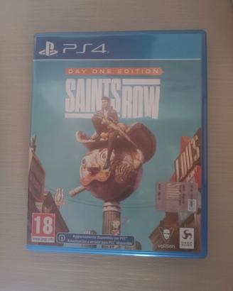 saints row