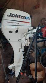FUORIBORDO JOHNSON, 15hp, 4 tempi