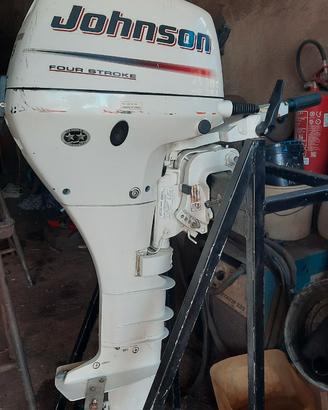 FUORIBORDO JOHNSON, 15hp, 4 tempi
