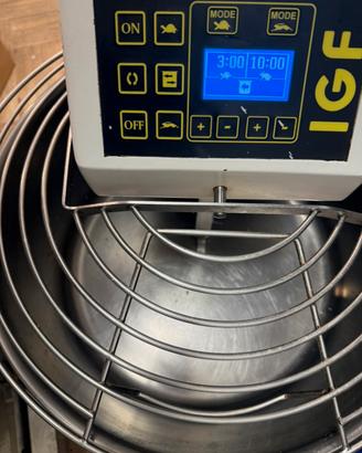 Impastatrice 25 Litri