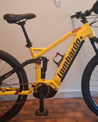 E BIKE LOMBARDO SEMPIONE SPORT