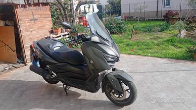 Xmax 125 - 2018