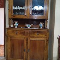credenza in legno 