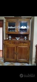 credenza in legno 