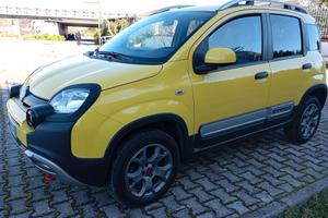 panda cross 4x4 1.3mjt  