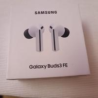 Cuffiette Samsung Galaxi Buds3 Fe