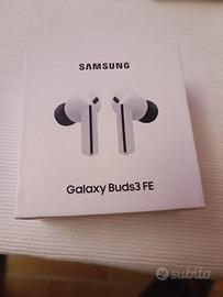 Cuffiette Samsung Galaxi Buds3 Fe