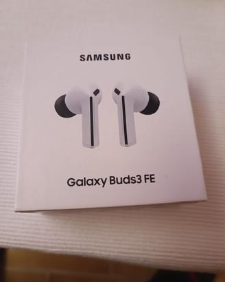 Cuffiette Samsung Galaxi Buds3 Fe