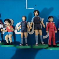 action figures Holly e Benji 