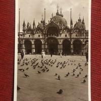 Cartolina 11 autografi giocatori Atalanta 1940