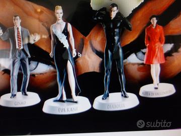 Il mondo di Diabolik e Il Grande Diabolik a Colore