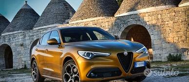 Alfa romeo stelvio disponibile