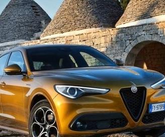 Alfa romeo stelvio disponibile