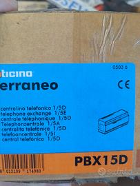 PBX15D bticino