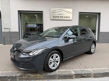 VOLKSWAGEN GOLF 2.0 TDI 115 DSG LIFE CERTIFICATA