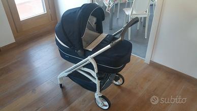 Trio Trilogy Inglesina COMPLETO con base ISOFIX