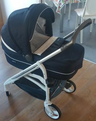 Trio Trilogy Inglesina COMPLETO con base ISOFIX