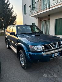 Nissan Patrol Y61 2004
