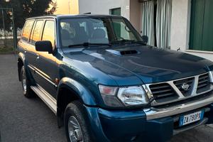 Nissan Patrol Y61 2004