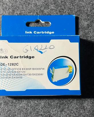 Cartuccia EPSON - PREZZO TRATTABILE