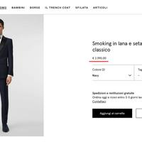 Smoking Burberry