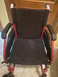 Montascale a cingoli