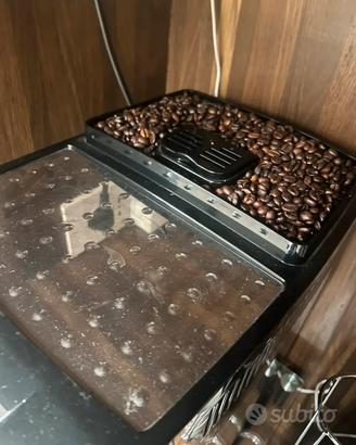 De Longhi Magnifica S- macchina da caffe chicci