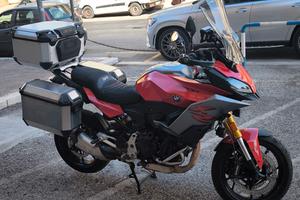 BMW F900XR 