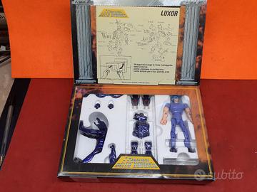 Scatola vintage modellino LUXOR Giochi Preziosi
